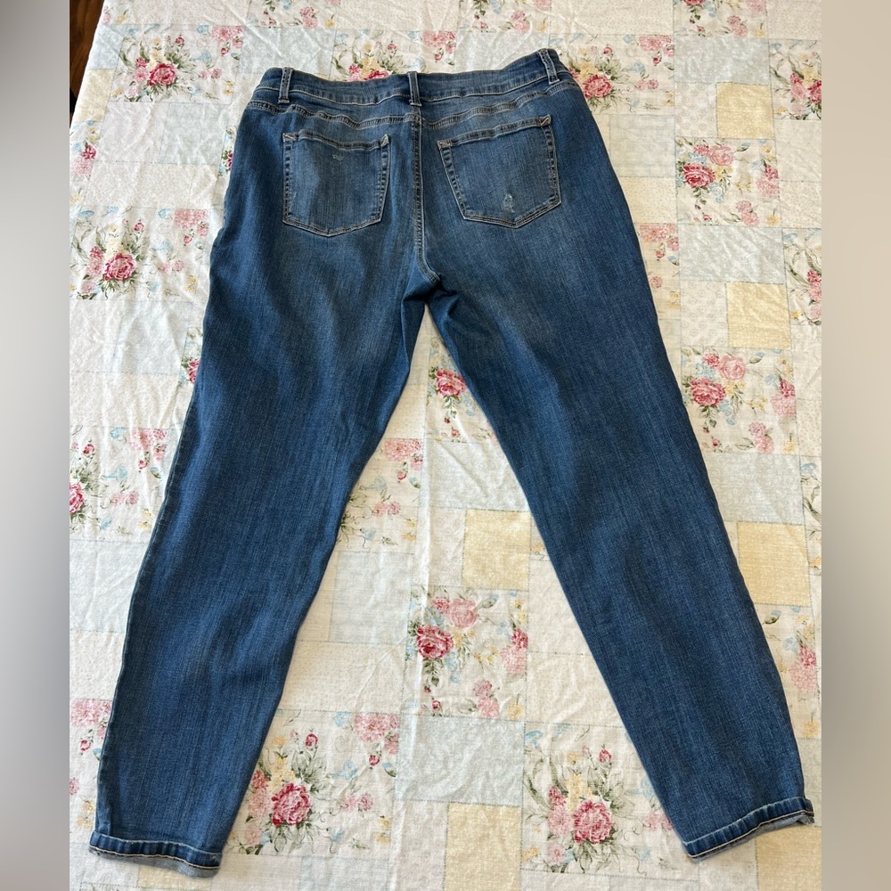 Maurice’s Skinny Jeans